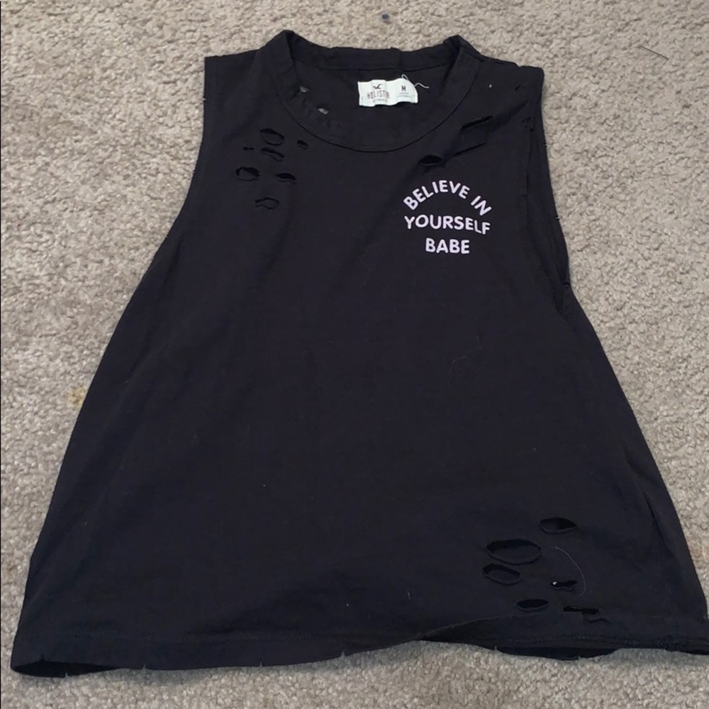 Tank top hollister